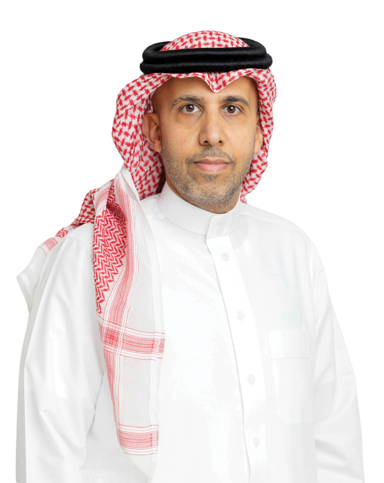 Mr. Amr bin Abdulaziz Al-Jalal