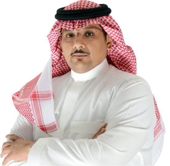 Mr. Abdullah bin Ibrahim Al-Dehimi