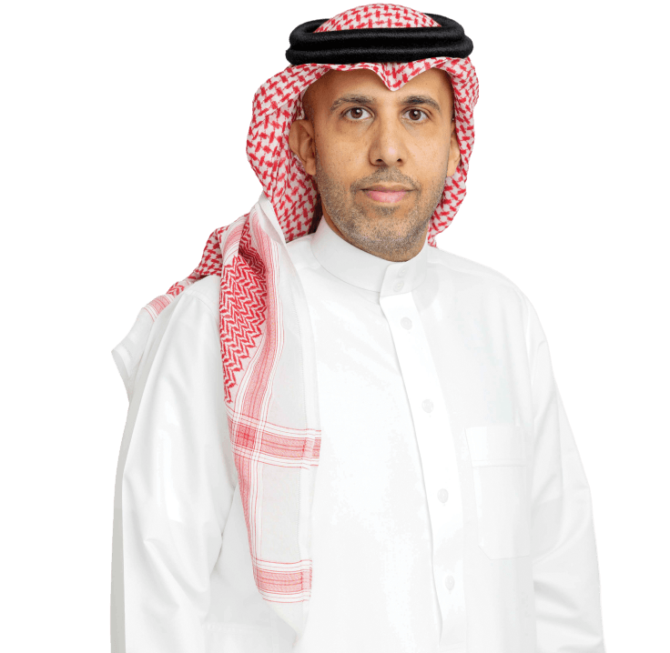 Mr. Amr bin Abdulaziz Al-Jalal