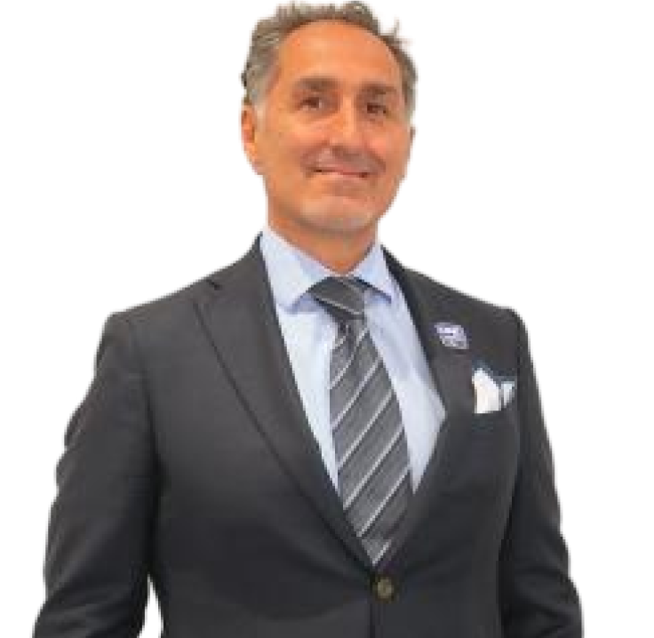 Mr. Zach Abou Zahr