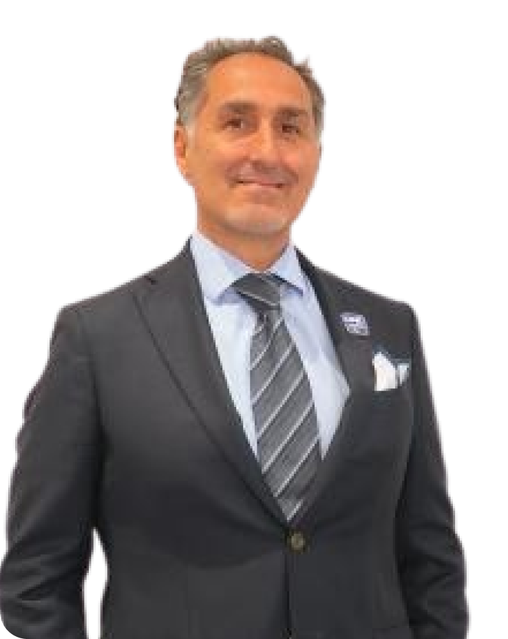 Mr. Zach Abou Zahr