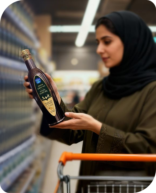 Strategic relevance to KSA’s food security 