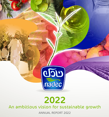 Annual Report 2022 cover
