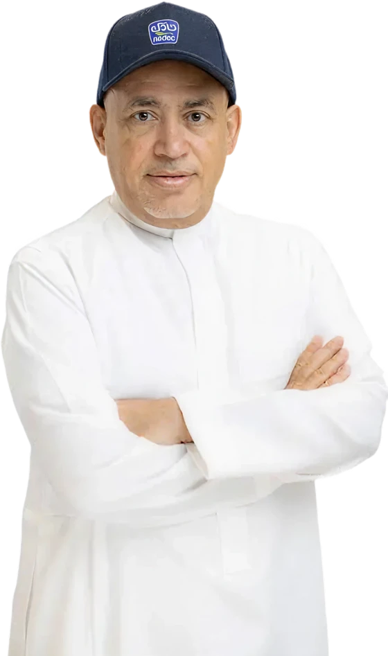 Dr. Solaiman Abdulaziz Al-Twaijri
