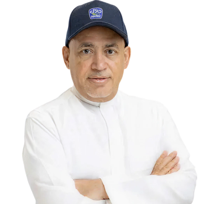 Dr. Solaiman bin Abdulaziz Al-Twaijri