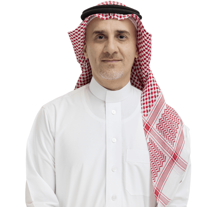 Mr. Alaa bin Abdullah Al-Hashem