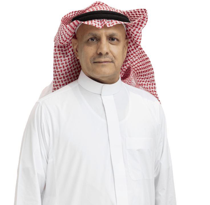 Mr. Khalid bin Salem Al-Ruwais