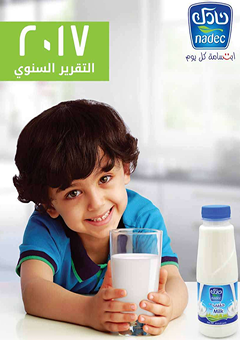 التقرير السنوي 2017 cover