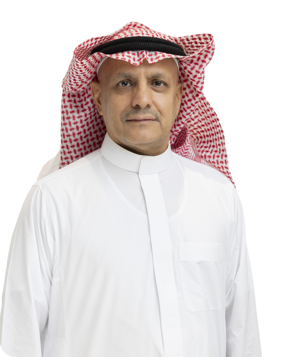 Mr. Khalid bin Salem Al-Ruwais